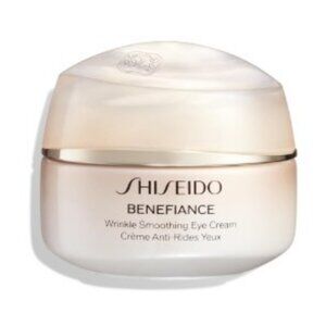 Shiseido Benefiance Wrinkle Smoothing Eye Cream, 0.51 oz